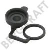 BERGKRAFT BK1615801AS Repair Kit, brake caliper
